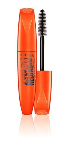 Imagen 3 de 6 de Mascara De Pestañas Rimmel Scandaleyes Reloaded