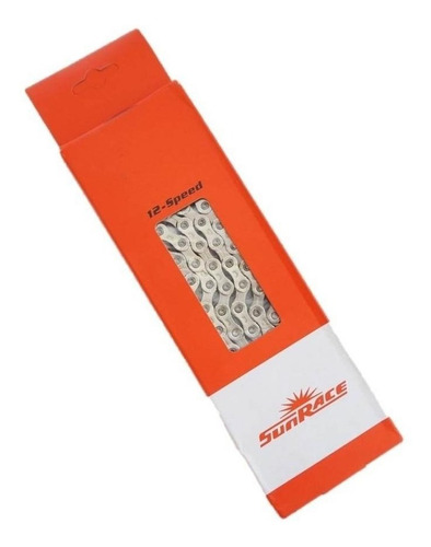 Imagem 3 de 4 de Corrente Bicicleta Sunrace 10v Cn10e