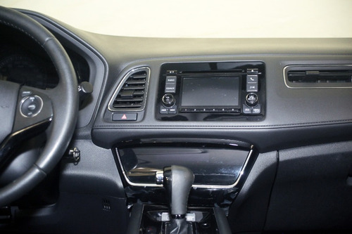 Honda Hr-v 1.8 16v Flex Ex 4p Automatico
