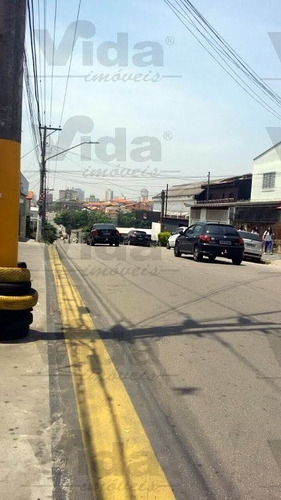 Terreno Casa Em Km 18 - Osasco - 34012