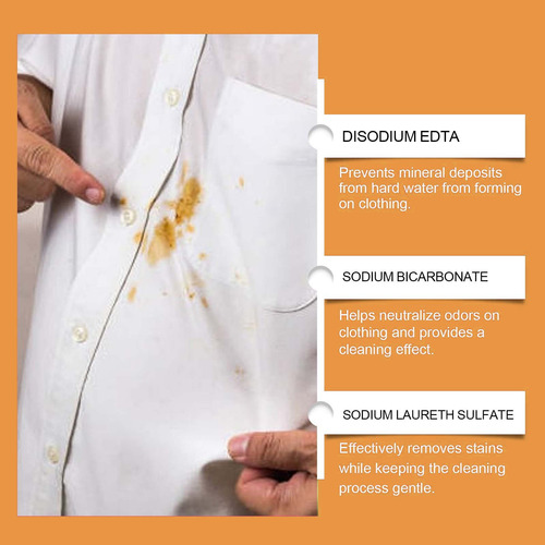 Enzimas Ativas Y Para Limpeza De Roupas Active Enzyme Laundr