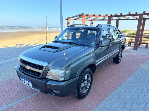 Chevrolet S10 2.8 Executive Cab. Dupla 4x4 4p
