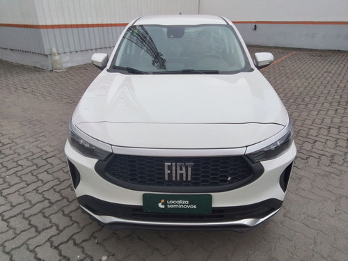 Fiat FASTBACK 1.0 TURBO 200 FLEX AUDACE CVT