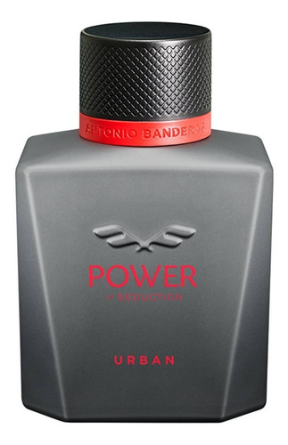 Perfume Banderas Power Urban Ltd 2022 Edt 100ml Para Hombre