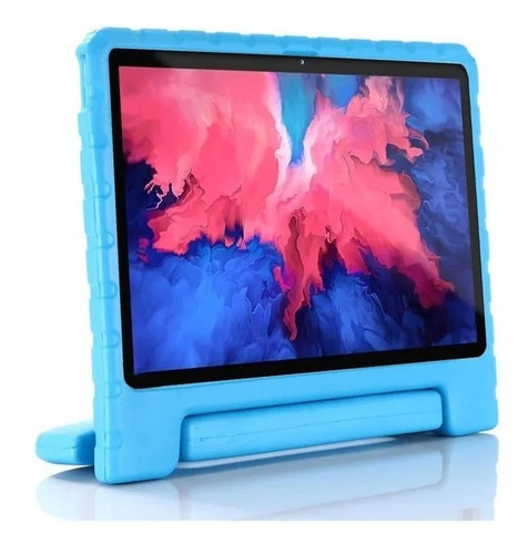 Imagen 4 de 8 de Funda De Goma Para Tablet Lenovo Tab P11 2020tb-j606f/tb-j60