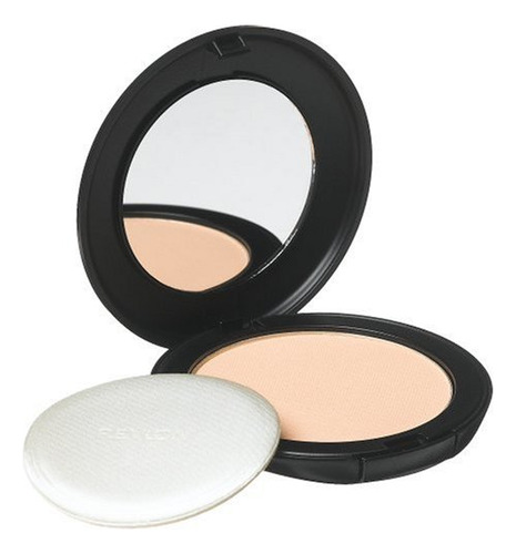 Funda Revlon Colorstay Light-medium En Polvo Prensado, 2 Uni