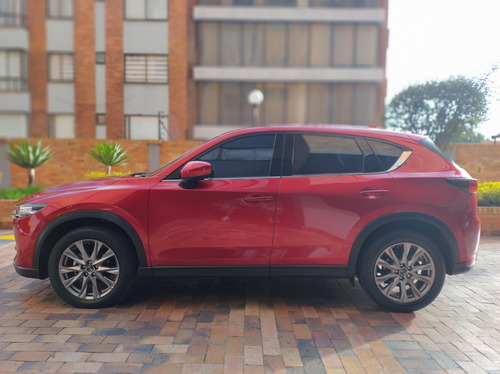 Mazda CX-5 2.5 Grand Touring Camioneta