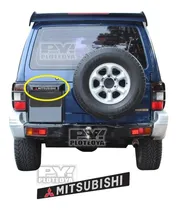 Comprar Calco Mitsubishi De Porton Montero - Ploteoya