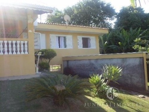 Imagem 13 de 30 de Belíssima Chácara À Venda Na Melhor Localização Do Caxambu Em Jundiaí - 1.950 M² 04 Dormitórios, Área De Lazer. - Ch00093 - 4250511