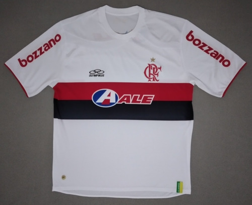 Camisa Flamengo Olympikus 2009