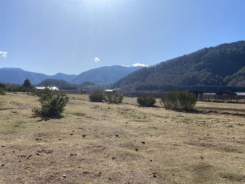 Parcela En Venta En Curacautín