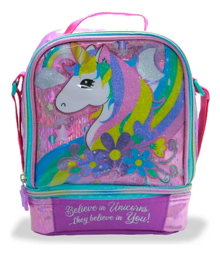 Lonchera de unicornio hotsell