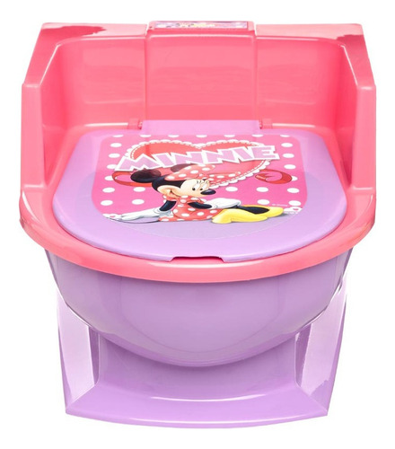 Entrenador De Baño Minnie - Disney