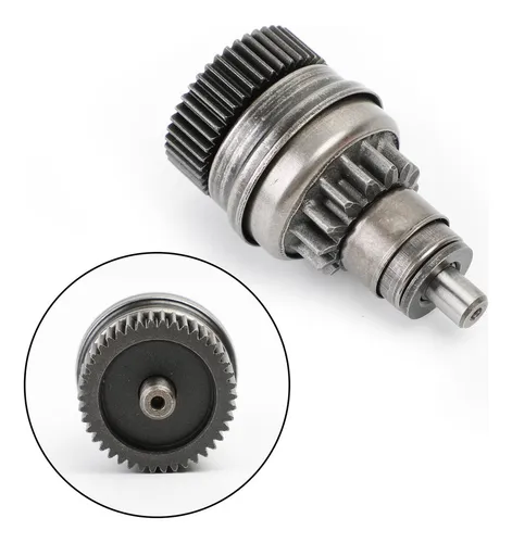 Piñón De Arranque For Suzuki Ag100 Address 91-00 Rgv250