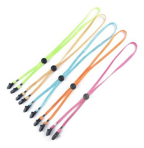 Clips Ajustables Para Gorras: Anti-pérdida Y Resistente Al V