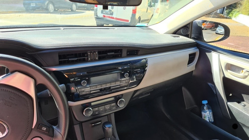 Toyota Corolla 1.8 Xei Cvt 140cv 2015