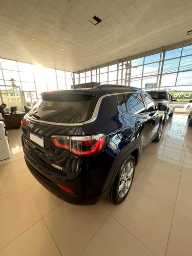 Jeep Compass 2.4 Longitude Plus