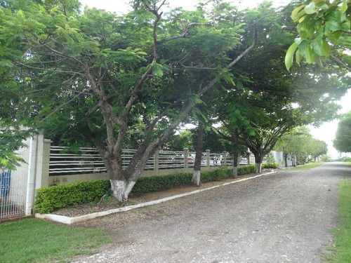 Chácara Em Condomínio Rural - Ch0213