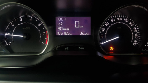 Imagem 9 de 15 de Peugeot 208 1.5 Allure 8v Flex 4p Manual