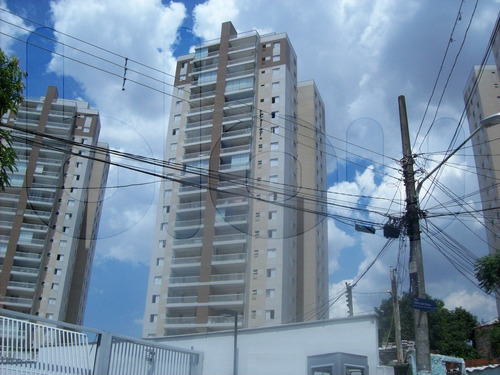 Imagem 1 de 2 de Apartamento Para Venda No Bairro Santana Em São Paulo - Cod: Bl157 - Bl157