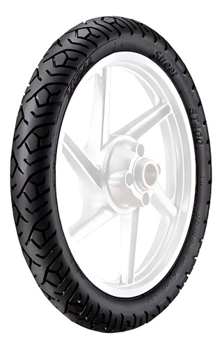 Pneu 90/90/18 Strada Titan Ybr Factor Yes Gsr Vipal St400