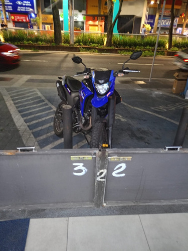 Moto Yamaha Lander Xtz250 Com Baixa Kilometragem,