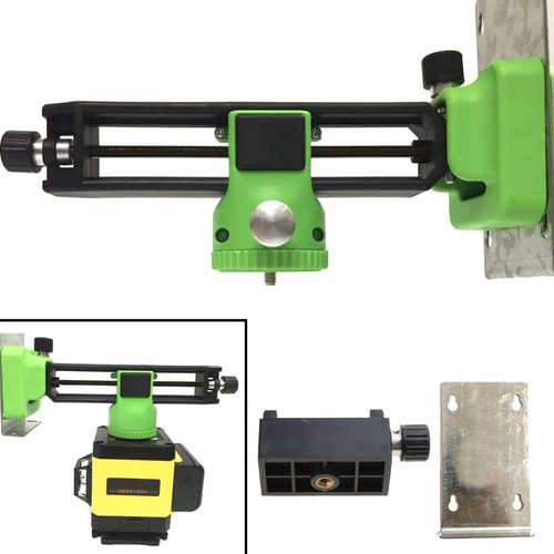 Soporte De Pared Magnético Ajustable De Nivel Para Soporte D