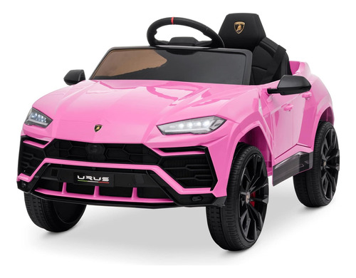 Carrito Eléctrico Kidzone Lamborghini Urus C/ Luces Y Sonido