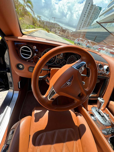 Bentley Continental GT 6.0gtc Speed At