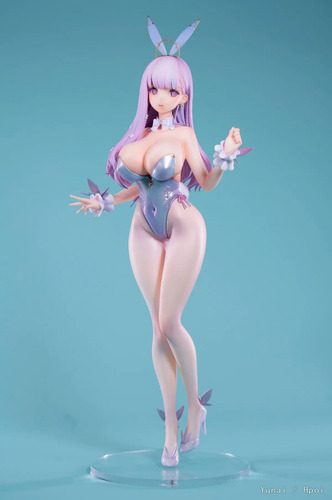 Figura De Acción Azur Lane Plymouth Rabbit For Niñas, 27 Cm