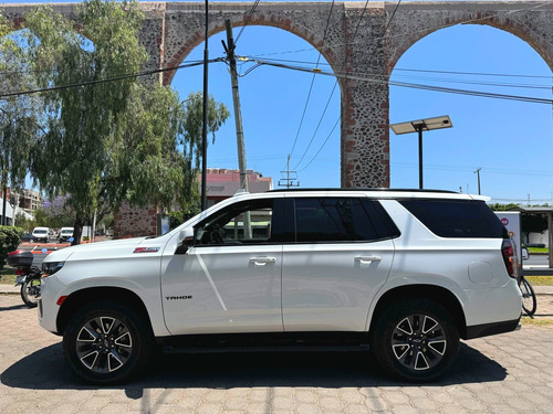 Chevrolet Paq D Tahoe Z71 Automatico 8 C