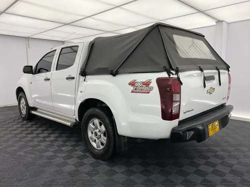 Chevrolet D-Max 2.5l Work