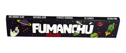 Papel Fumanchu Ks Slim