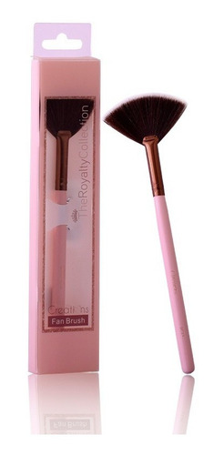 Brocha de maquillaje Beauty Creations Fan Fan