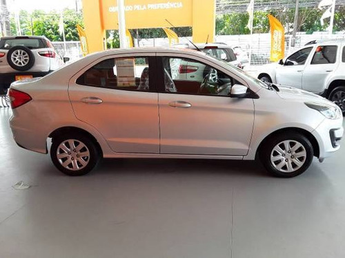 Imagem 4 de 4 de Ford Ka 1.0 Ti-vct Flex Se Sedan Manual