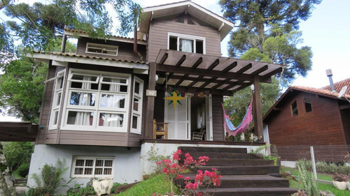 Imagem 1 de 15 de Casa A Venda - 933