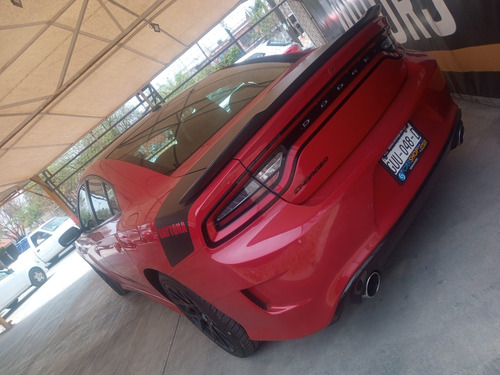 Imagen 4 de 12 de Dodge Charger Rt Daytona