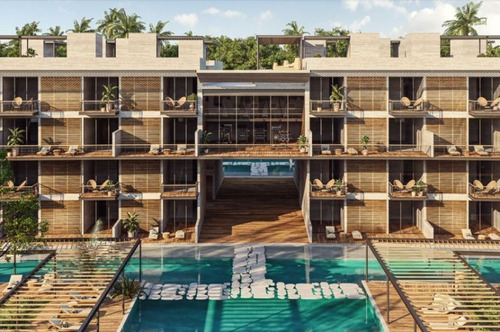 Condominio Donle Altura, Con Triple Terraza, Cuarto De Servi