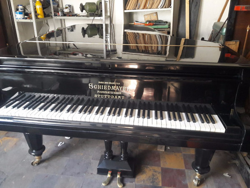 Imagen 6 de 6 de Afinador De Pianos Venta Reparacion/restauración, Traslados