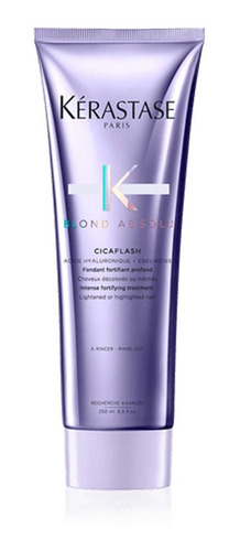 Kérastase Trio Blond Absolu Bain + Fondant + Cicaplasme