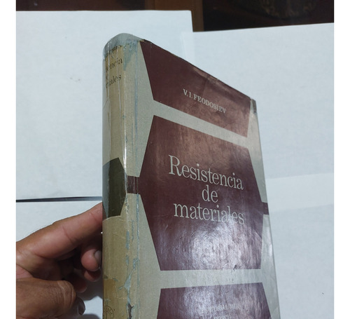 Libro Mir Resistencia De Materiales Feodosiev