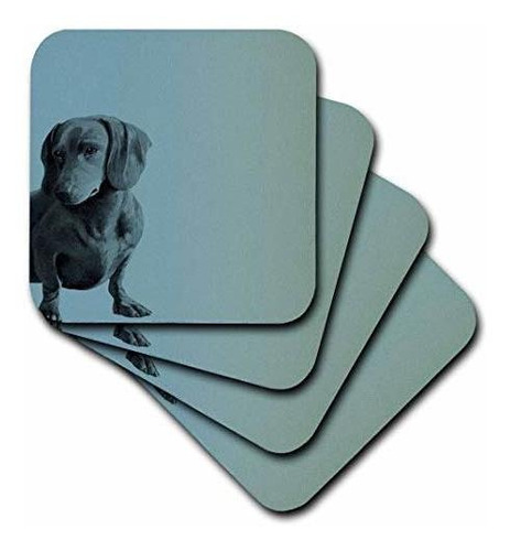 Posavasos Dachshund - Set 8unds.