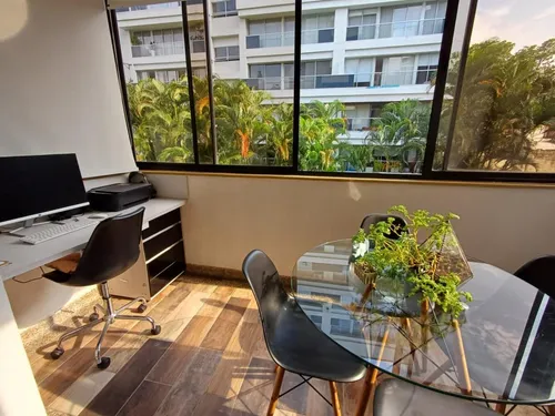 Apartamento En Venta En Poblado El Campestre. Cod V12180