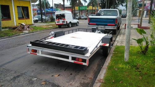 Imagen 8 de 10 de Trailers Autos Y Camineta Alquiler X Dia X Semana X 15