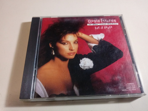 Gloria Estefan & Miami Sound Machine - Let It Loose - Japon