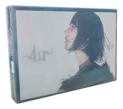 Yeji (itzy) - Air Album Ver. mystery box