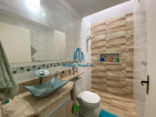Imagem 6 de 18 de Casa Com 3 Dorms, Jardim Dall'orto, Sumaré - R$ 360 Mil, Cod: Ca1061 - Vca1061