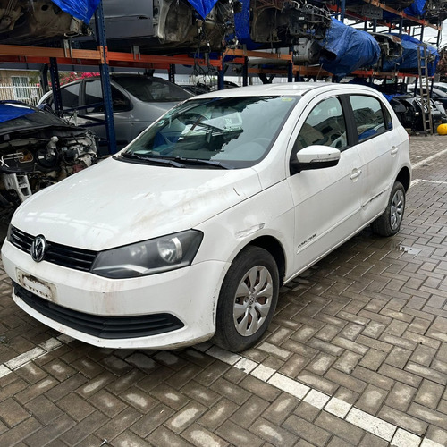 (18) Sucata Vw Gol G6 1.0 8v 2016 (retirada Peças)