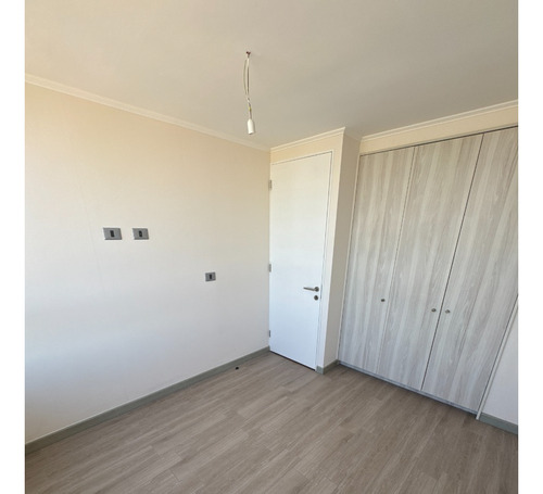 Arriendo 2d+1b C/estac A Estrenar Macul/metro Grecia Y Presi