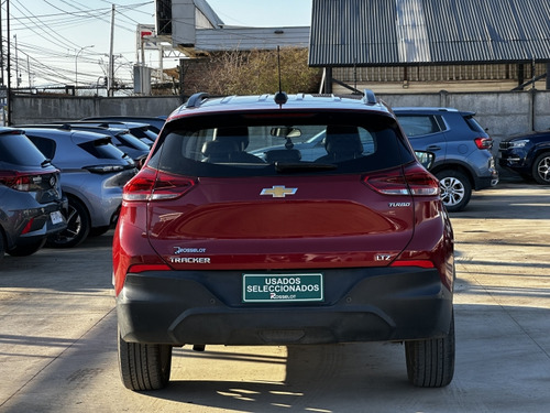 Chevrolet Tracker Tracker 1.2t Aut 2022